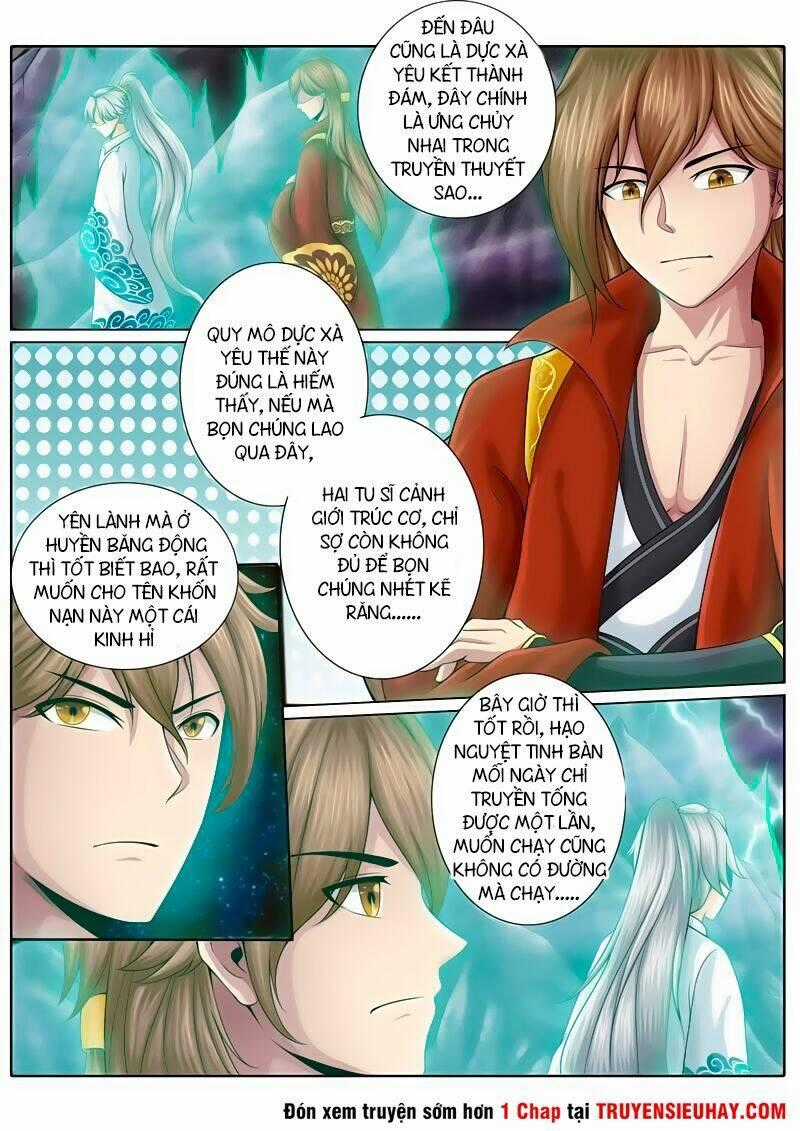 Chư Thiên Ký Chapter 18 trang 1
