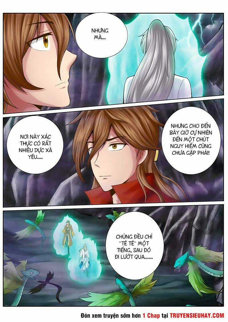 Chư Thiên Ký Chapter 18 trang 2