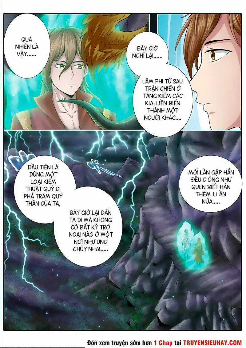 Chư Thiên Ký Chapter 18 trang 3