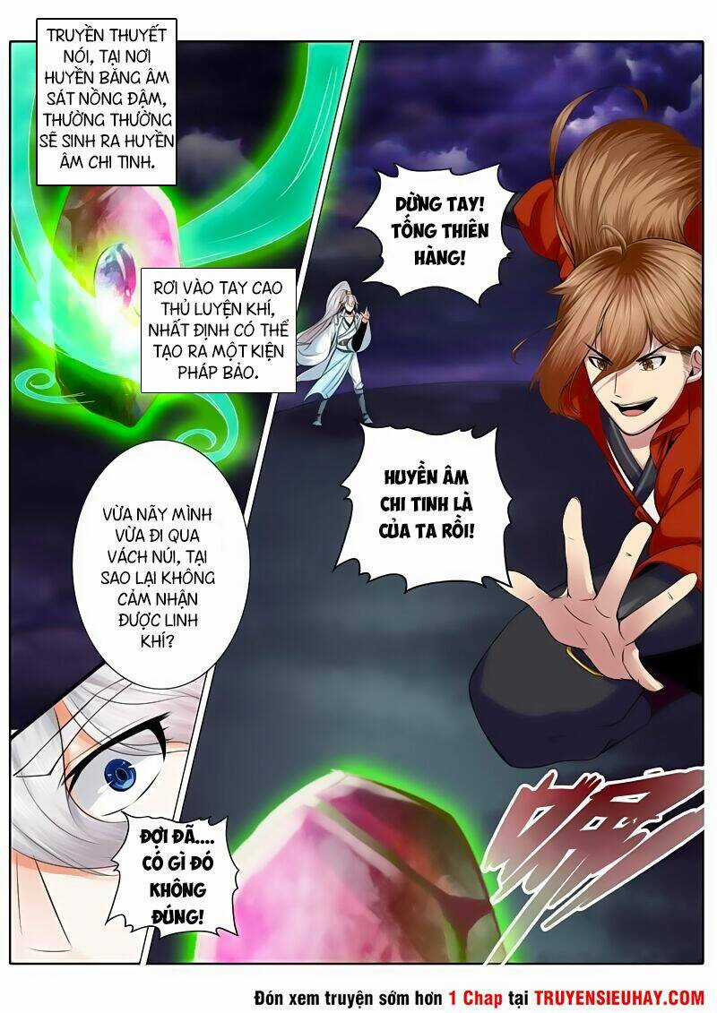 Chư Thiên Ký Chapter 18 trang 5