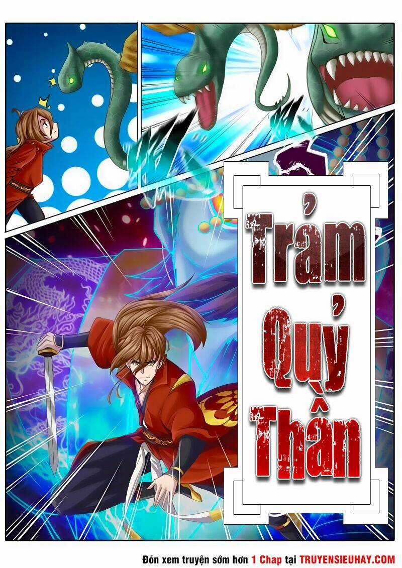 Chư Thiên Ký Chapter 18 trang 6