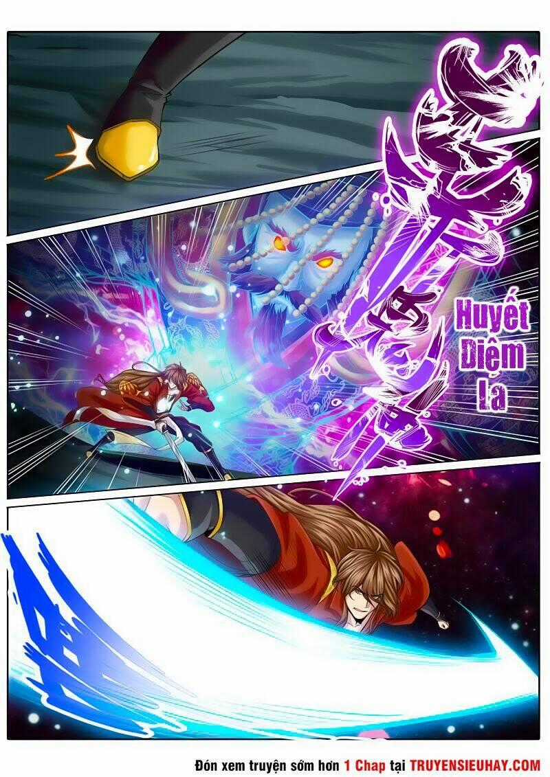 Chư Thiên Ký Chapter 18 trang 7