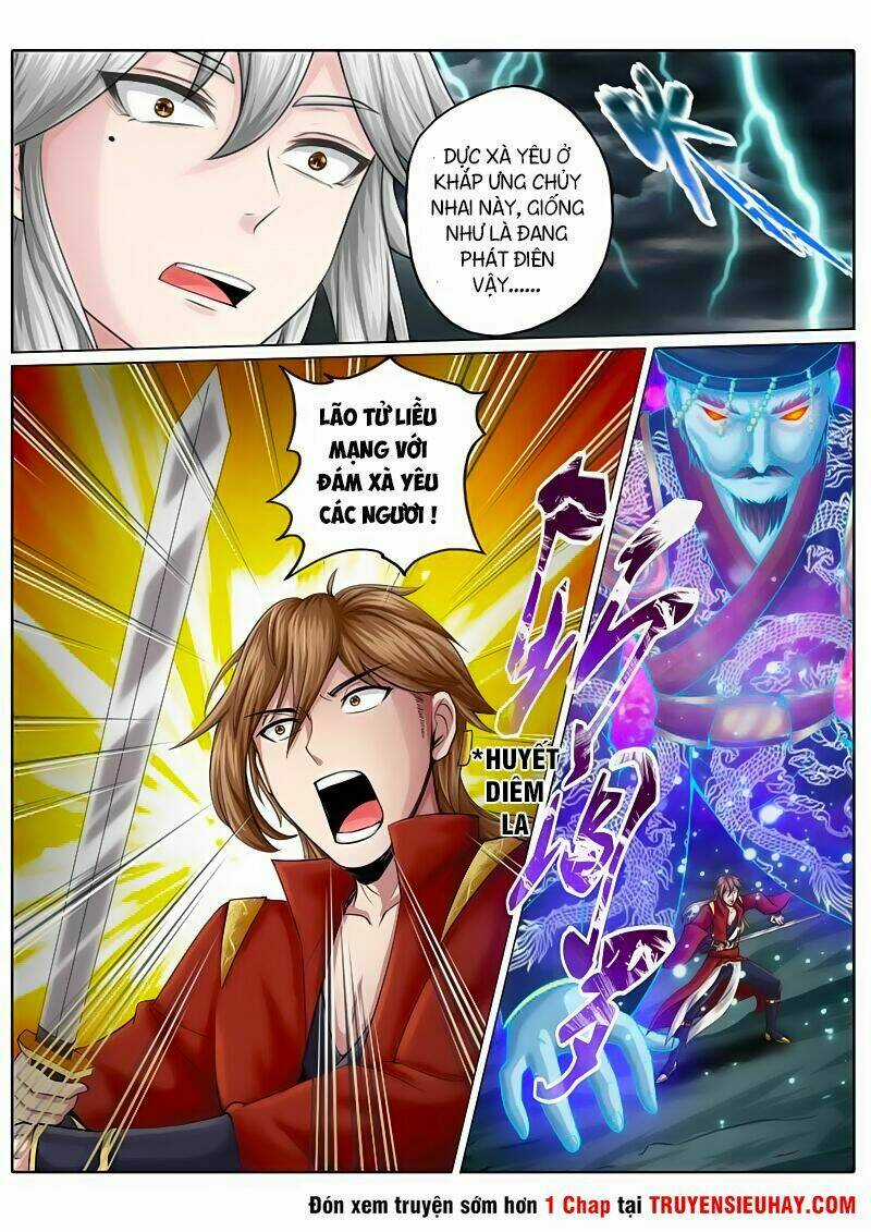 Chư Thiên Ký Chapter 19 trang 2