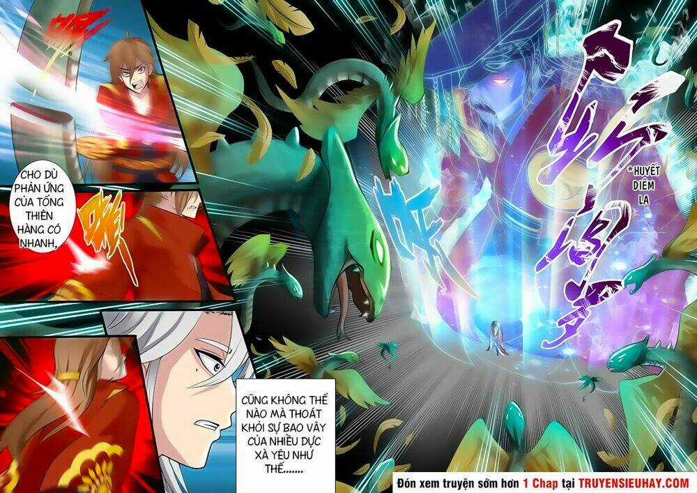 Chư Thiên Ký Chapter 19 trang 3