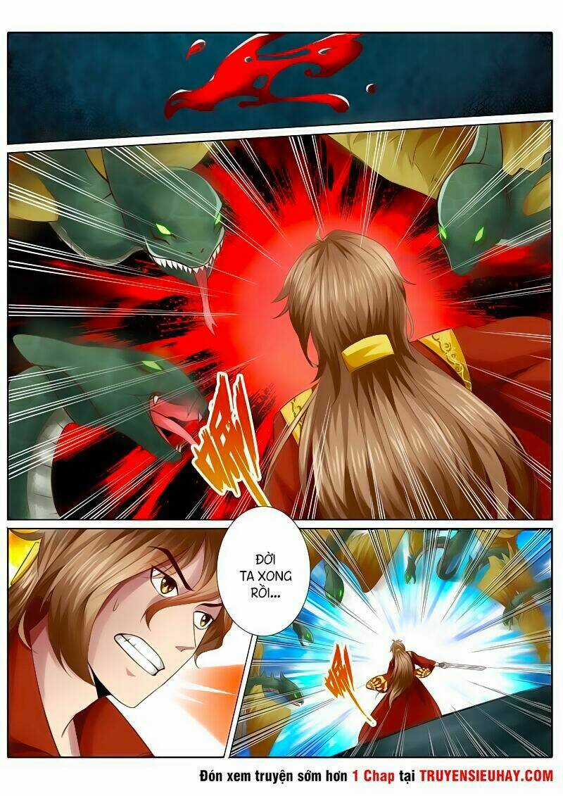 Chư Thiên Ký Chapter 19 trang 4