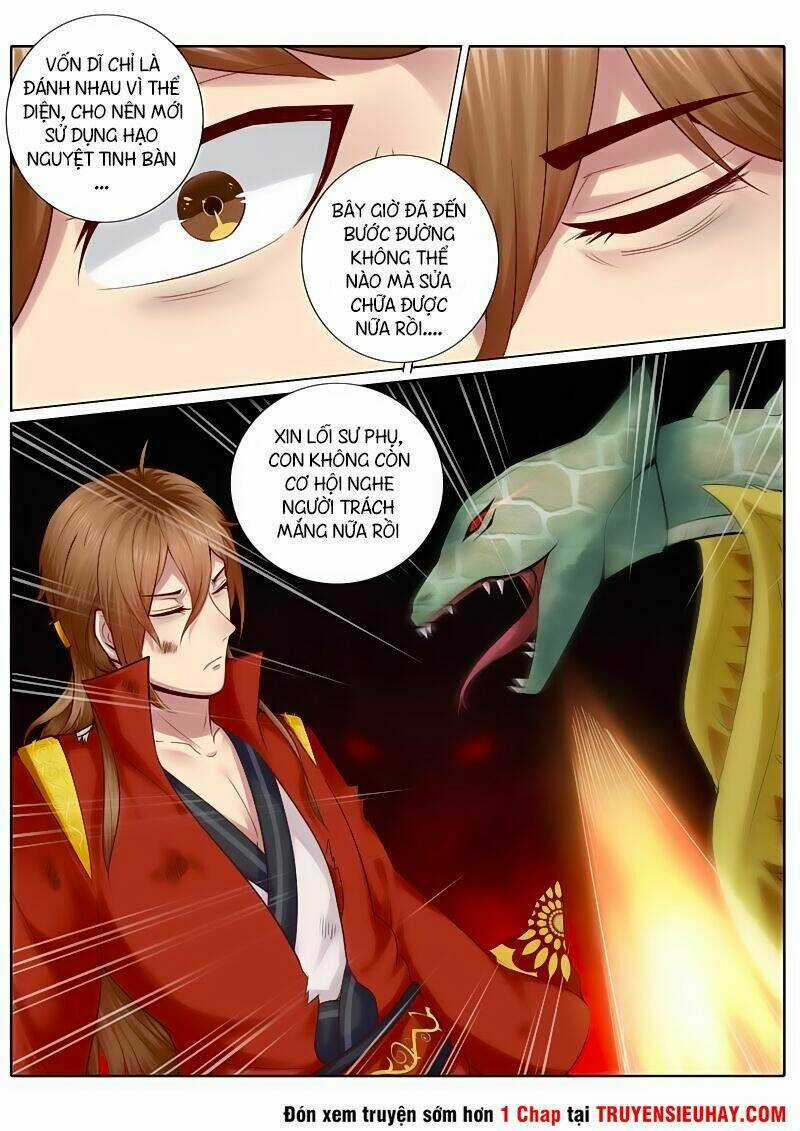 Chư Thiên Ký Chapter 19 trang 5