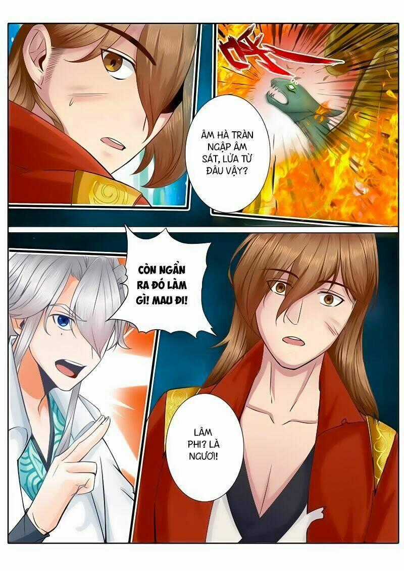 Chư Thiên Ký Chapter 19 trang 6