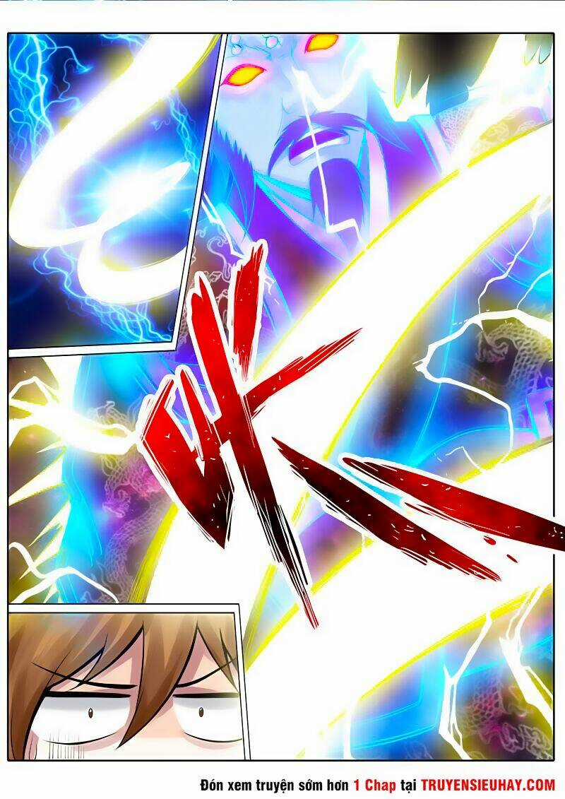 Chư Thiên Ký Chapter 2 trang 3