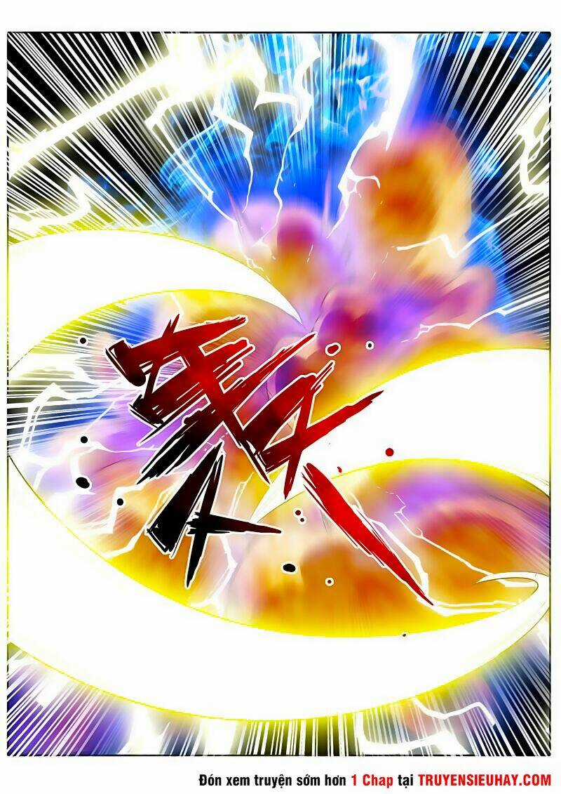 Chư Thiên Ký Chapter 2 trang 4