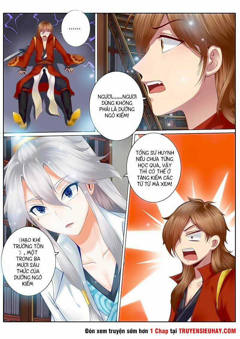 Chư Thiên Ký Chapter 2 trang 5