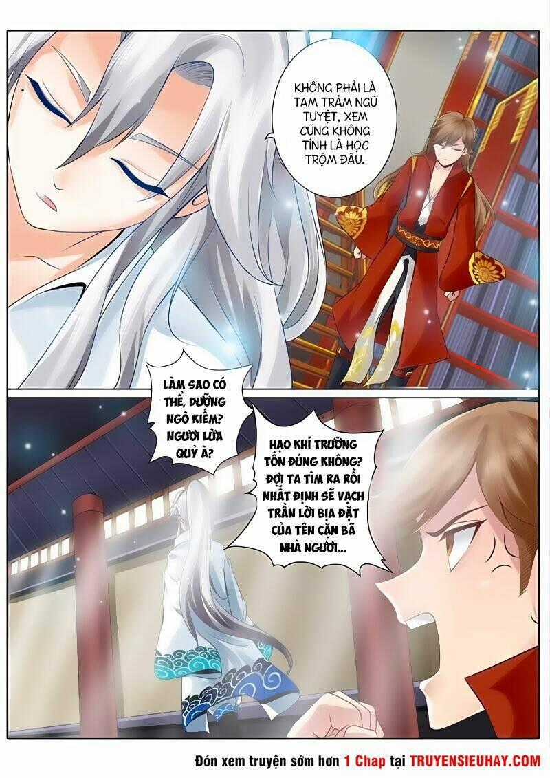Chư Thiên Ký Chapter 2 trang 6