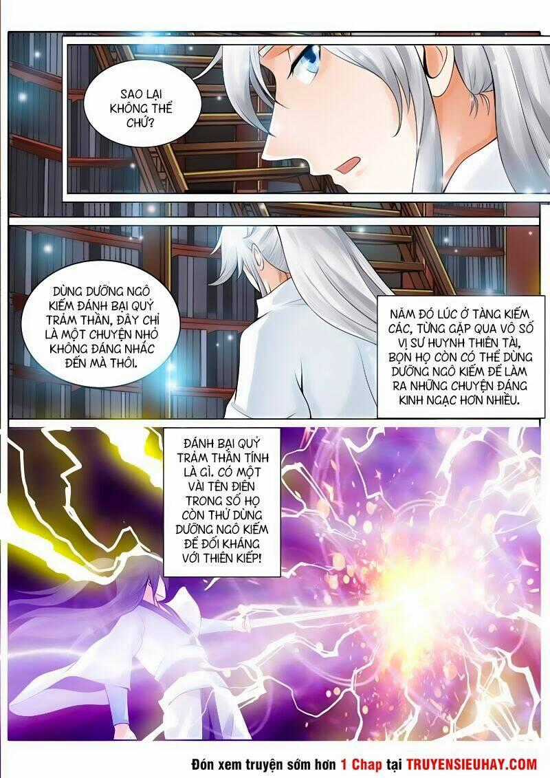 Chư Thiên Ký Chapter 2 trang 7