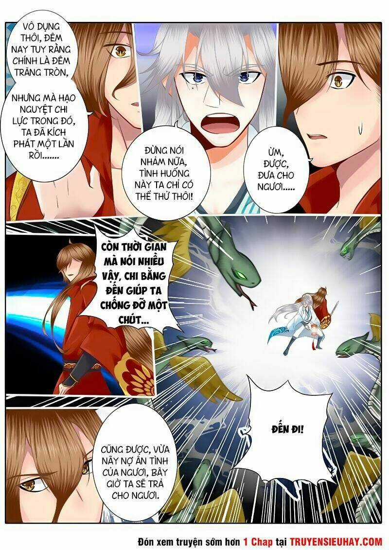 Chư Thiên Ký Chapter 20 trang 2