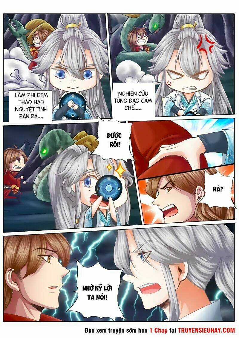 Chư Thiên Ký Chapter 20 trang 3