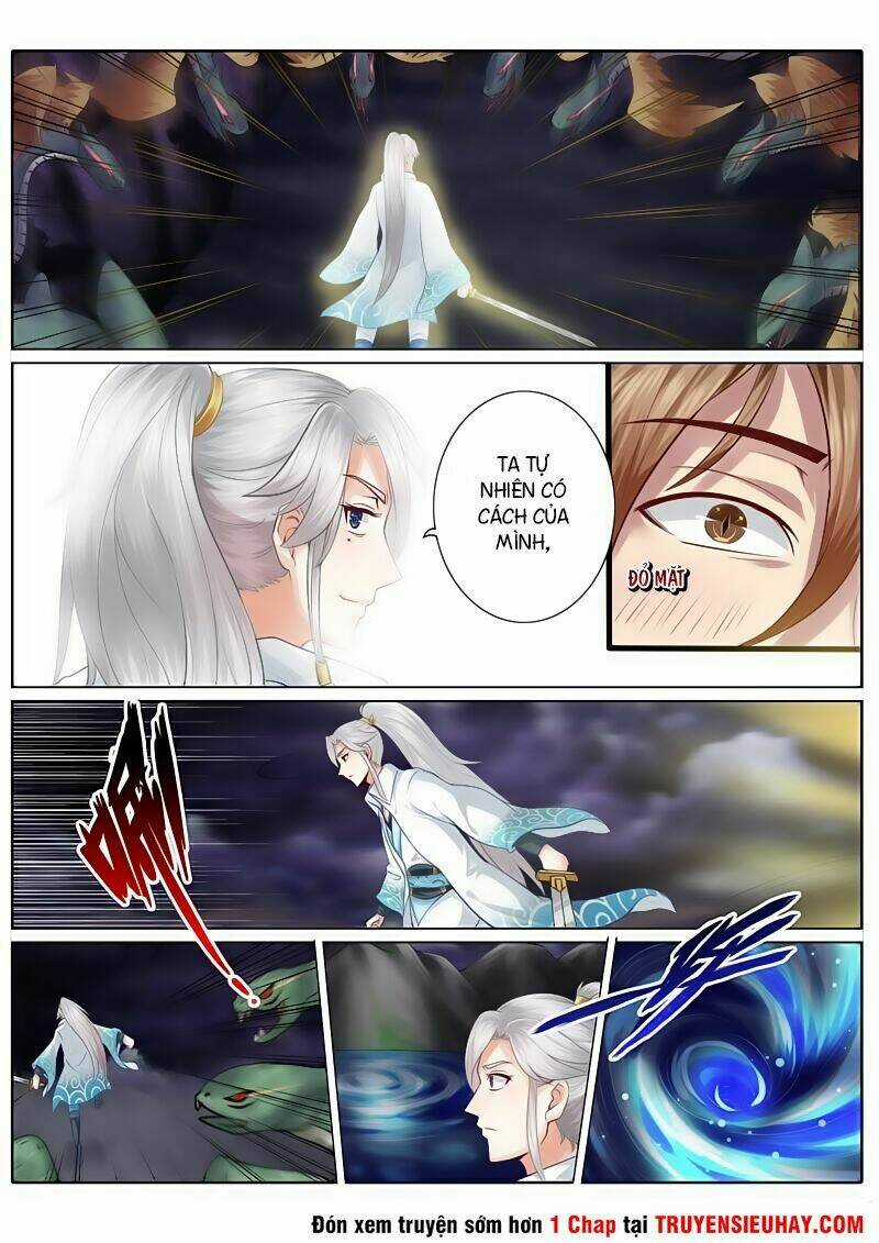Chư Thiên Ký Chapter 20 trang 5
