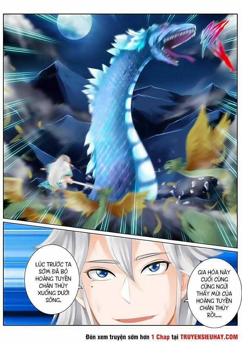 Chư Thiên Ký Chapter 20 trang 6