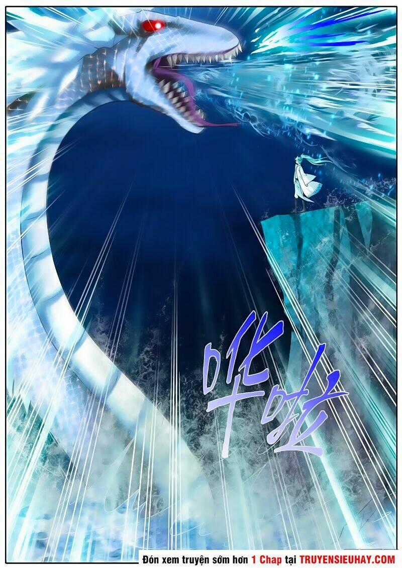 Chư Thiên Ký Chapter 21 trang 1