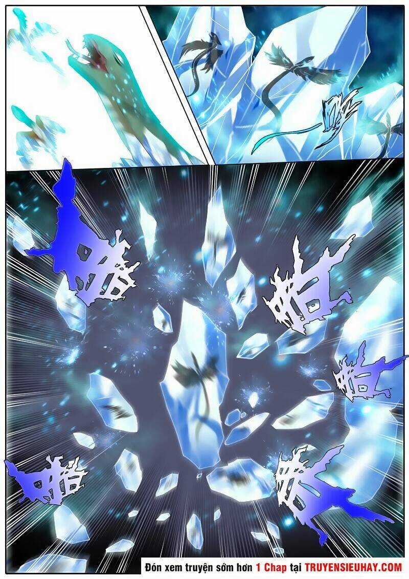 Chư Thiên Ký Chapter 21 trang 2