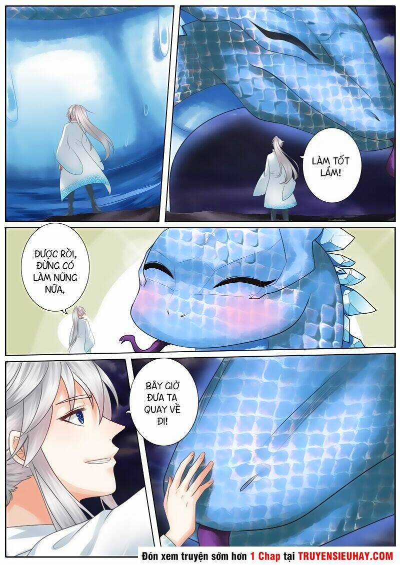 Chư Thiên Ký Chapter 21 trang 3