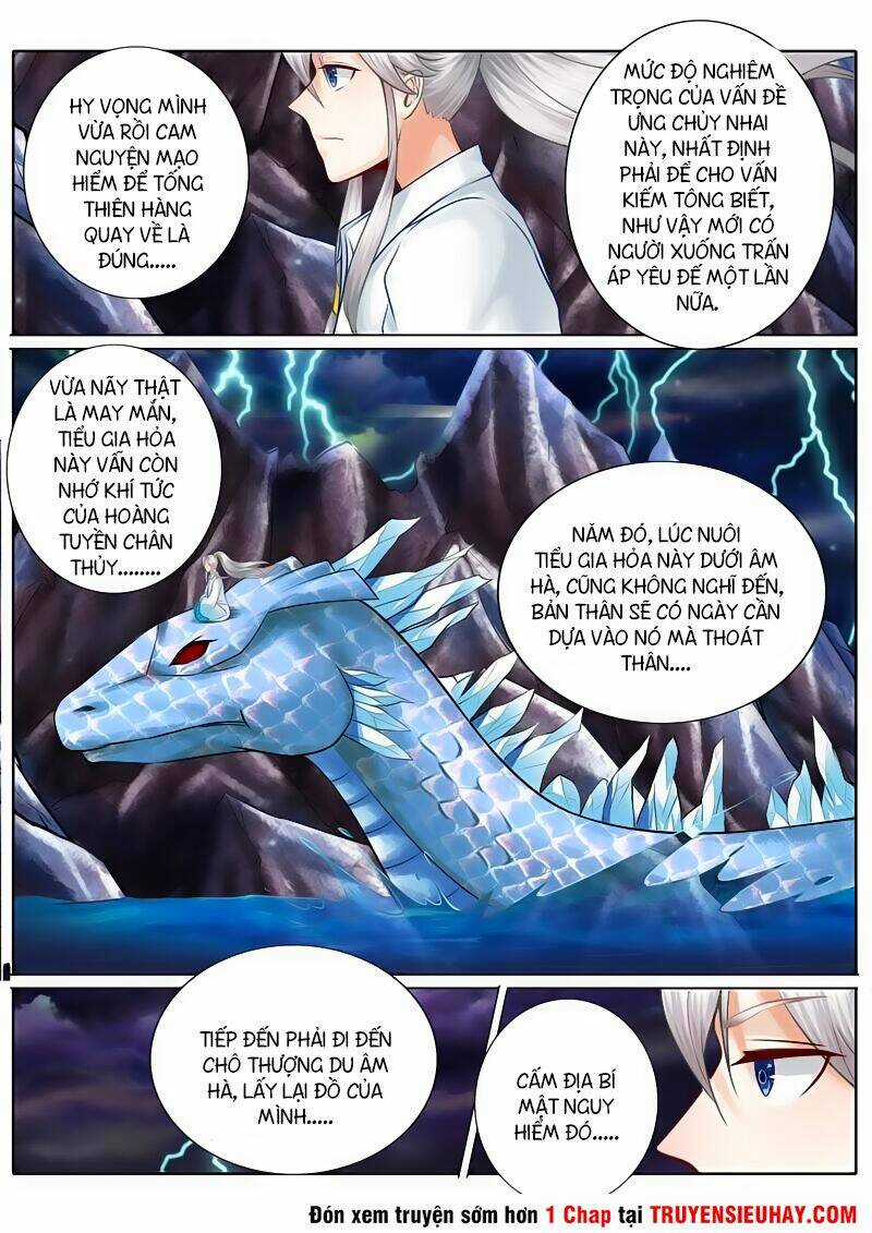 Chư Thiên Ký Chapter 21 trang 5