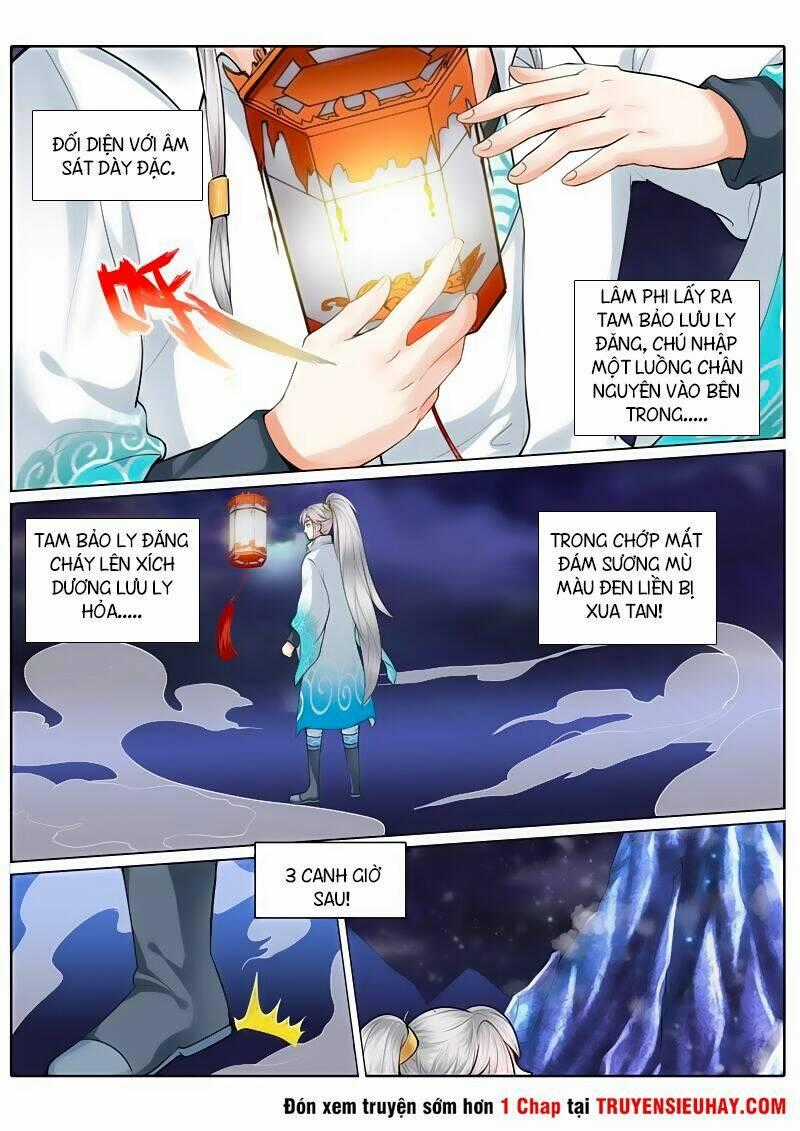 Chư Thiên Ký Chapter 21 trang 7