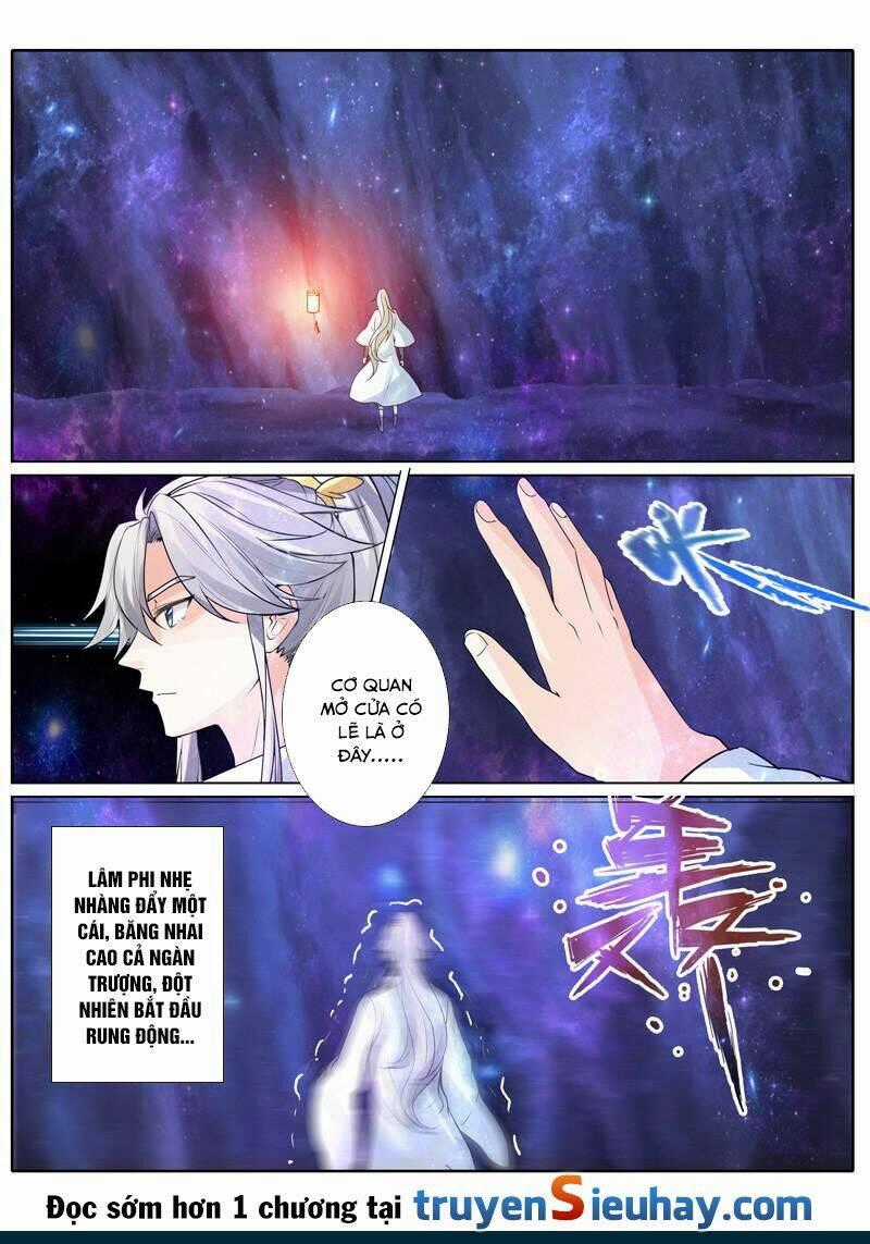 Chư Thiên Ký Chapter 22 trang 0