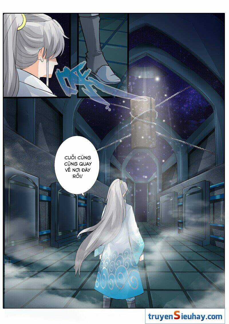 Chư Thiên Ký Chapter 22 trang 2