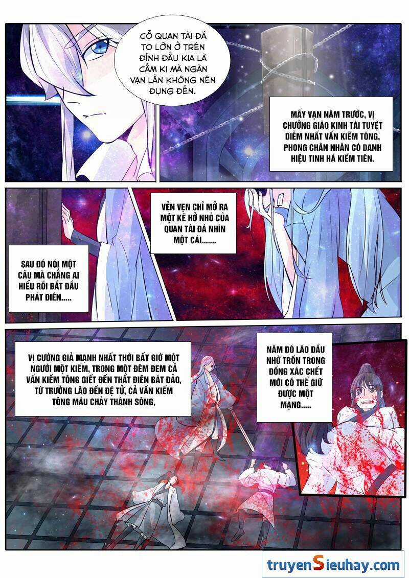 Chư Thiên Ký Chapter 22 trang 3
