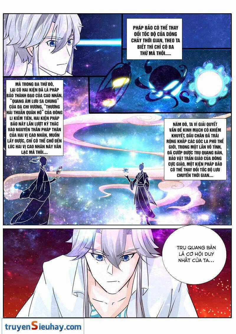 Chư Thiên Ký Chapter 22 trang 6