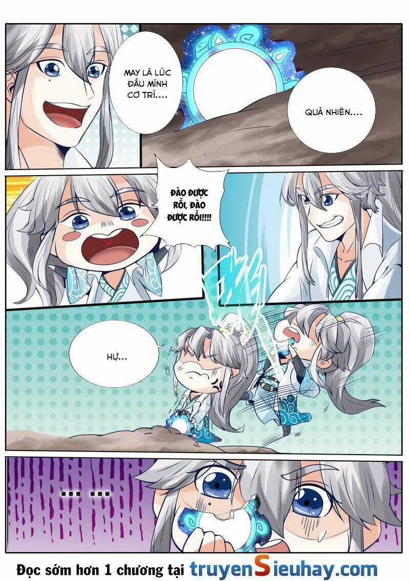 Chư Thiên Ký Chapter 22 trang 7