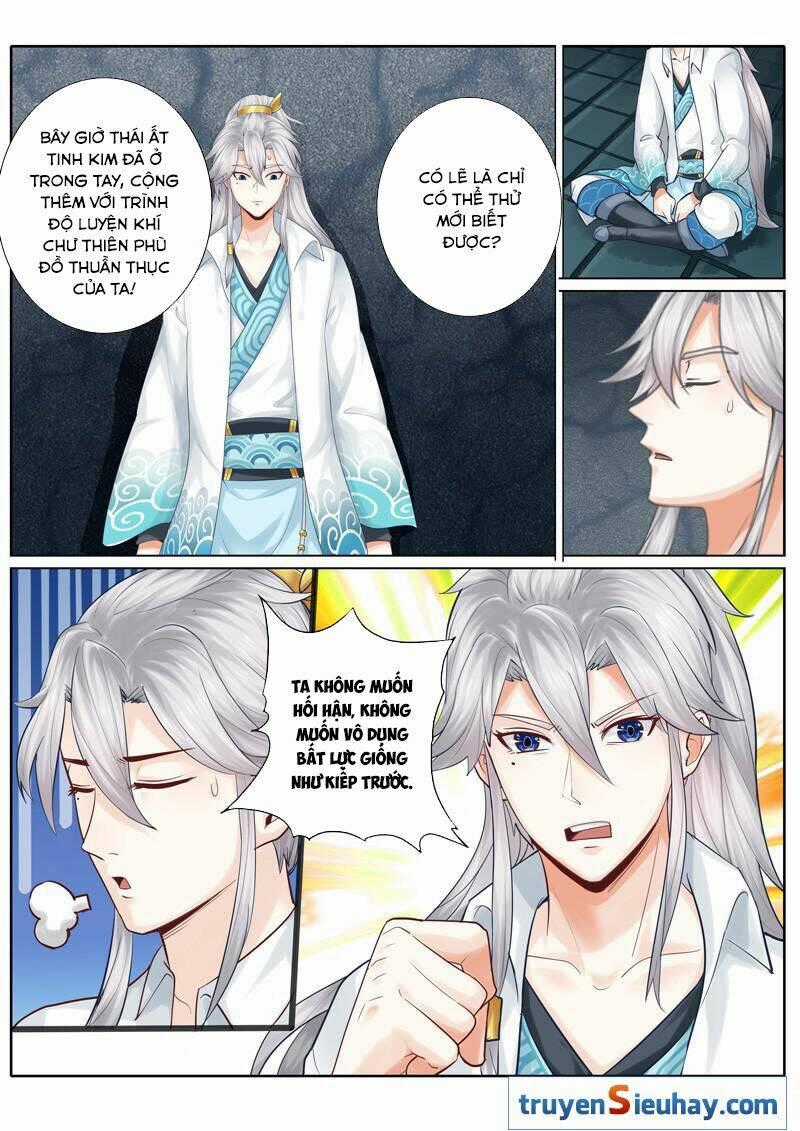 Chư Thiên Ký Chapter 23 trang 6