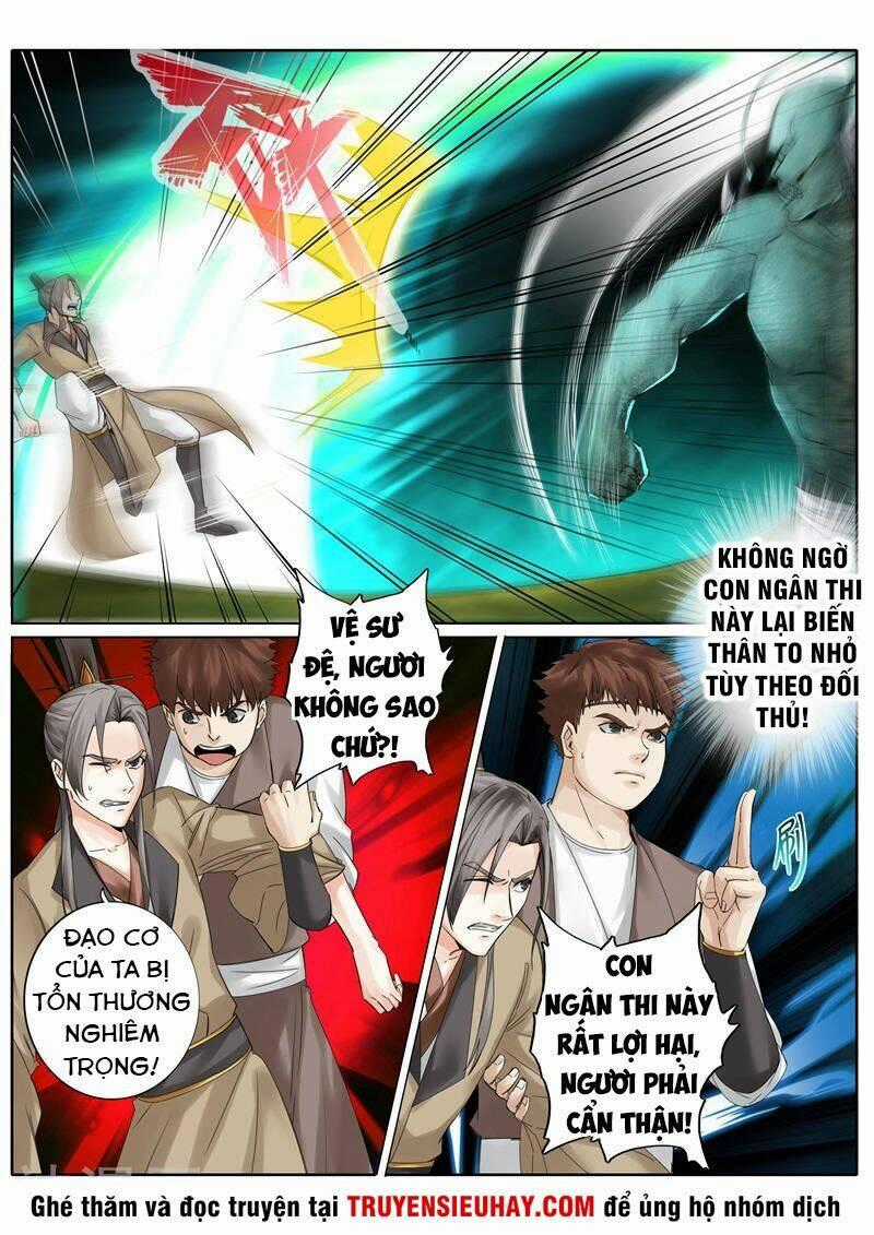 Chư Thiên Ký Chapter 230 trang 1