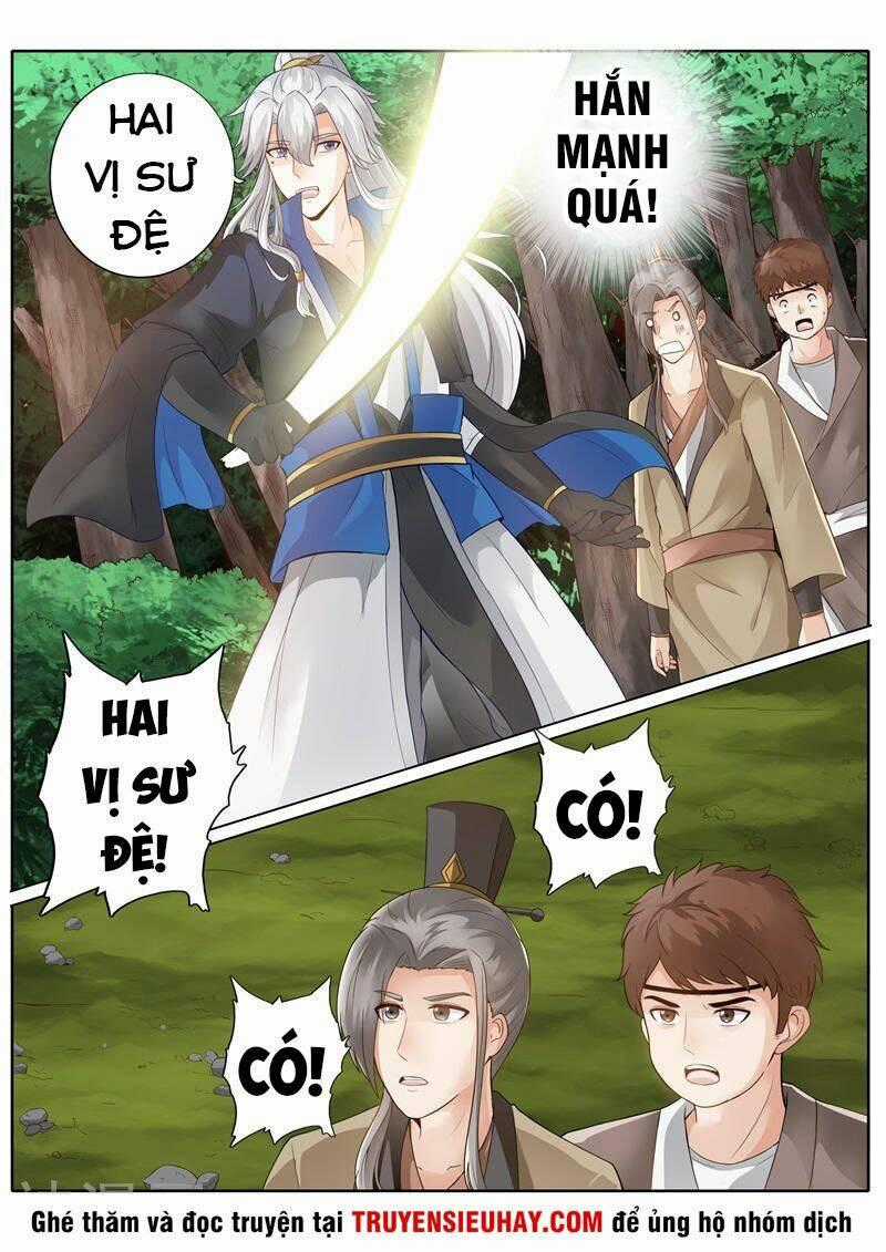 Chư Thiên Ký Chapter 231 trang 0