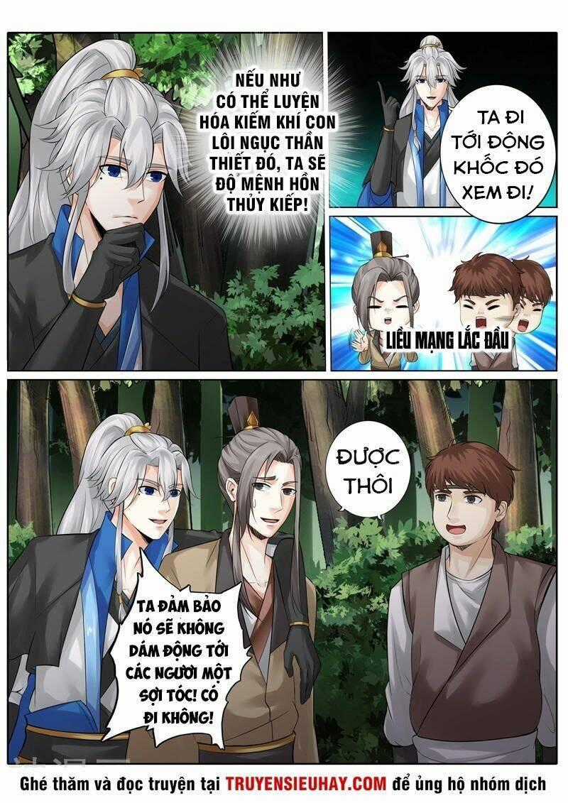 Chư Thiên Ký Chapter 232 trang 1
