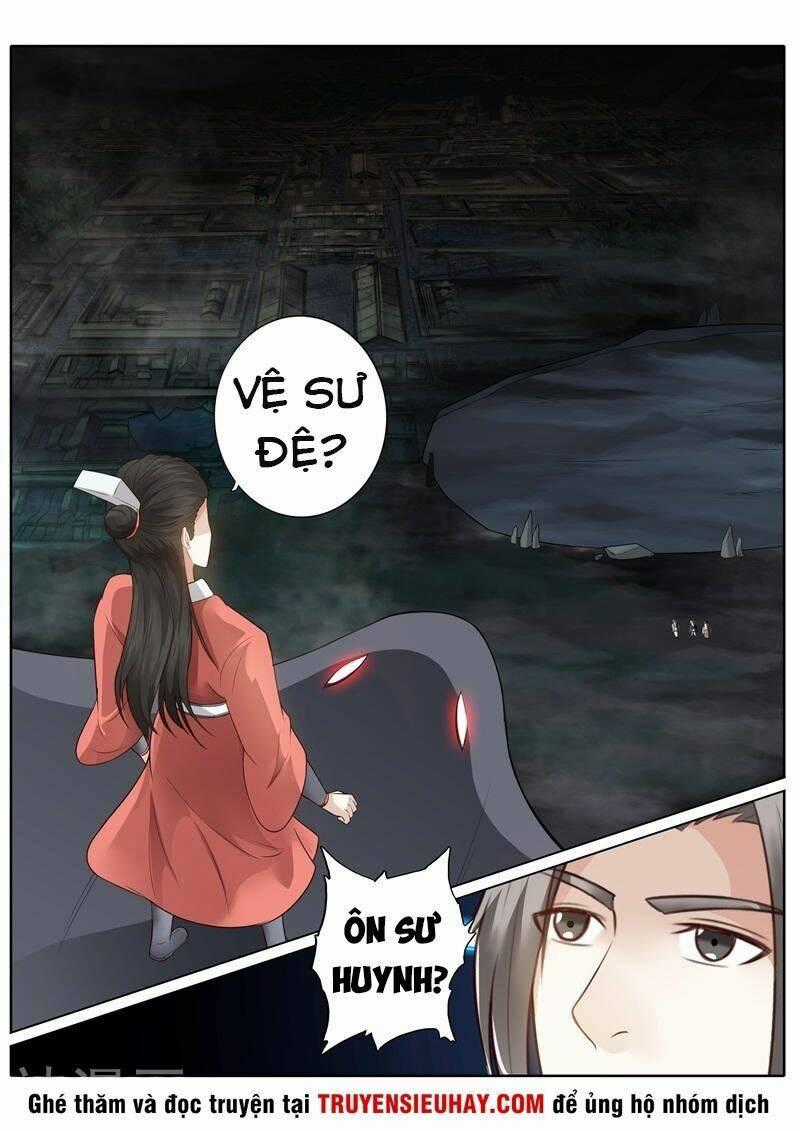 Chư Thiên Ký Chapter 234 trang 1