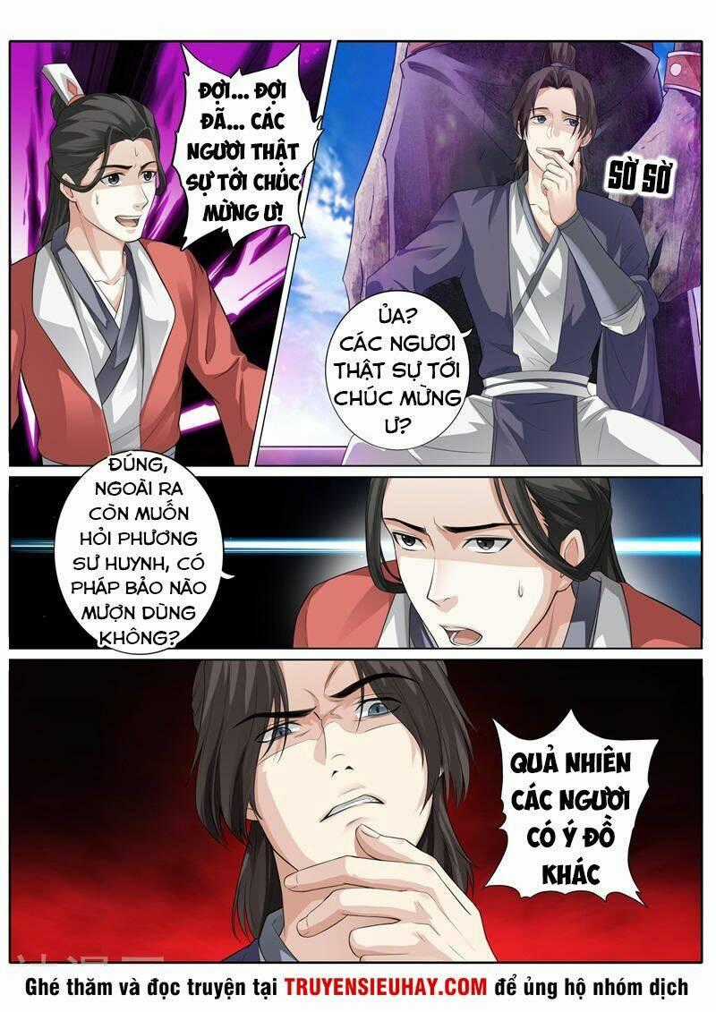 Chư Thiên Ký Chapter 238 trang 1