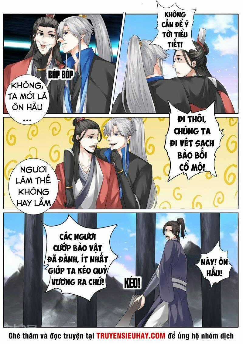 Chư Thiên Ký Chapter 239 trang 1