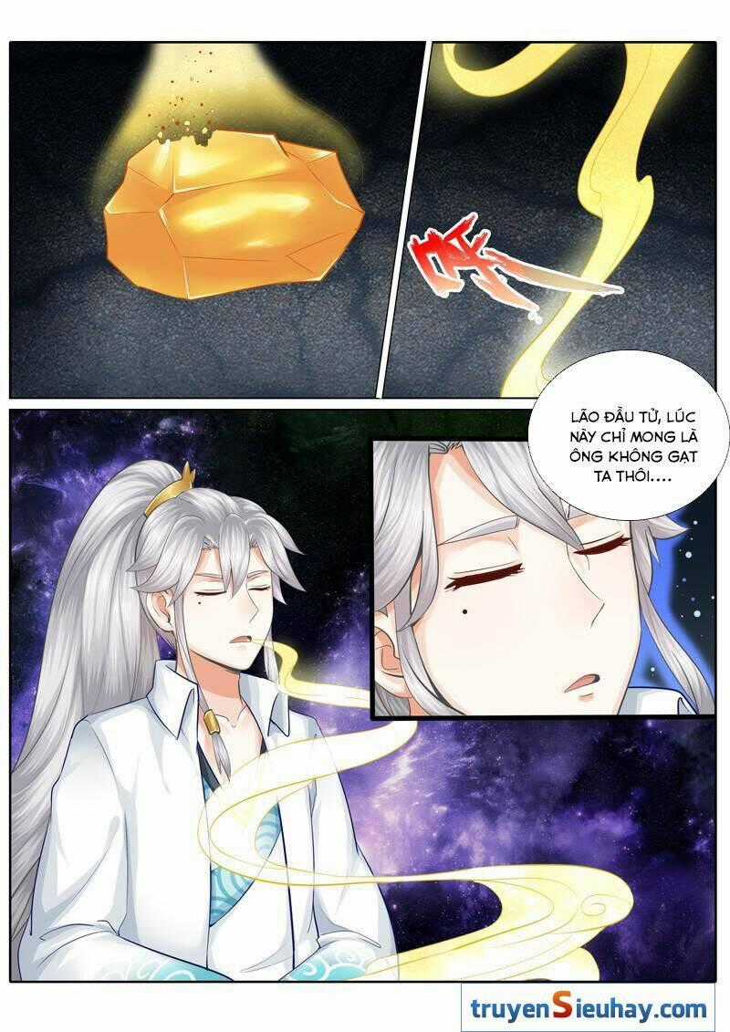 Chư Thiên Ký Chapter 24 trang 1