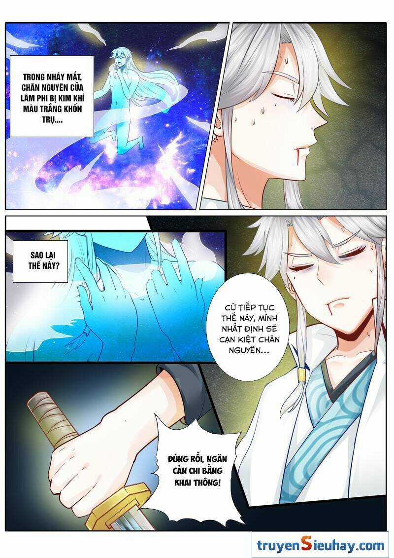 Chư Thiên Ký Chapter 24 trang 3