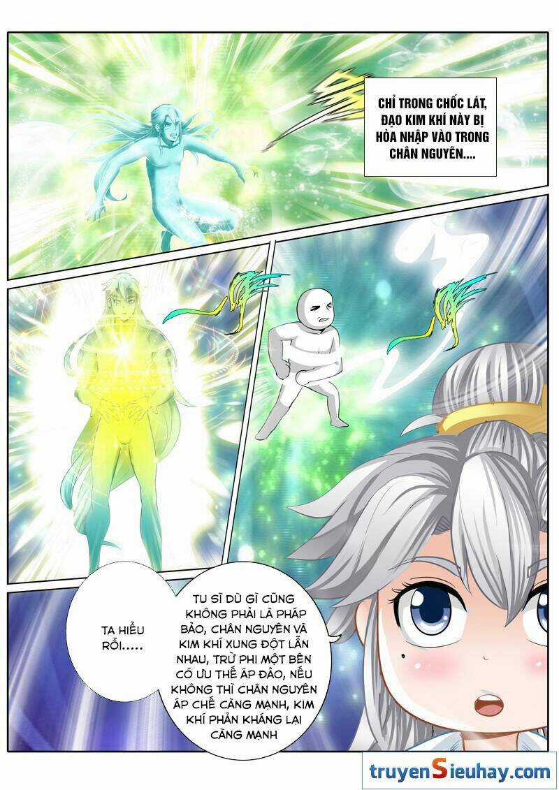 Chư Thiên Ký Chapter 24 trang 5
