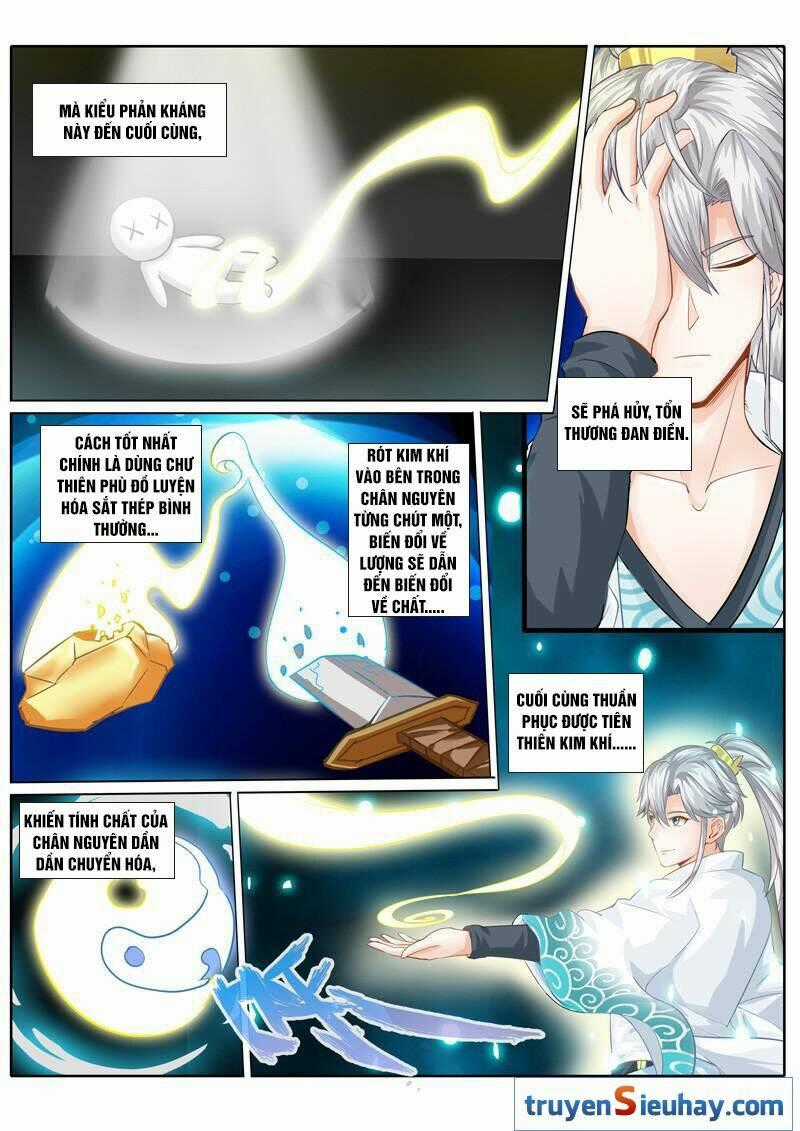 Chư Thiên Ký Chapter 24 trang 6