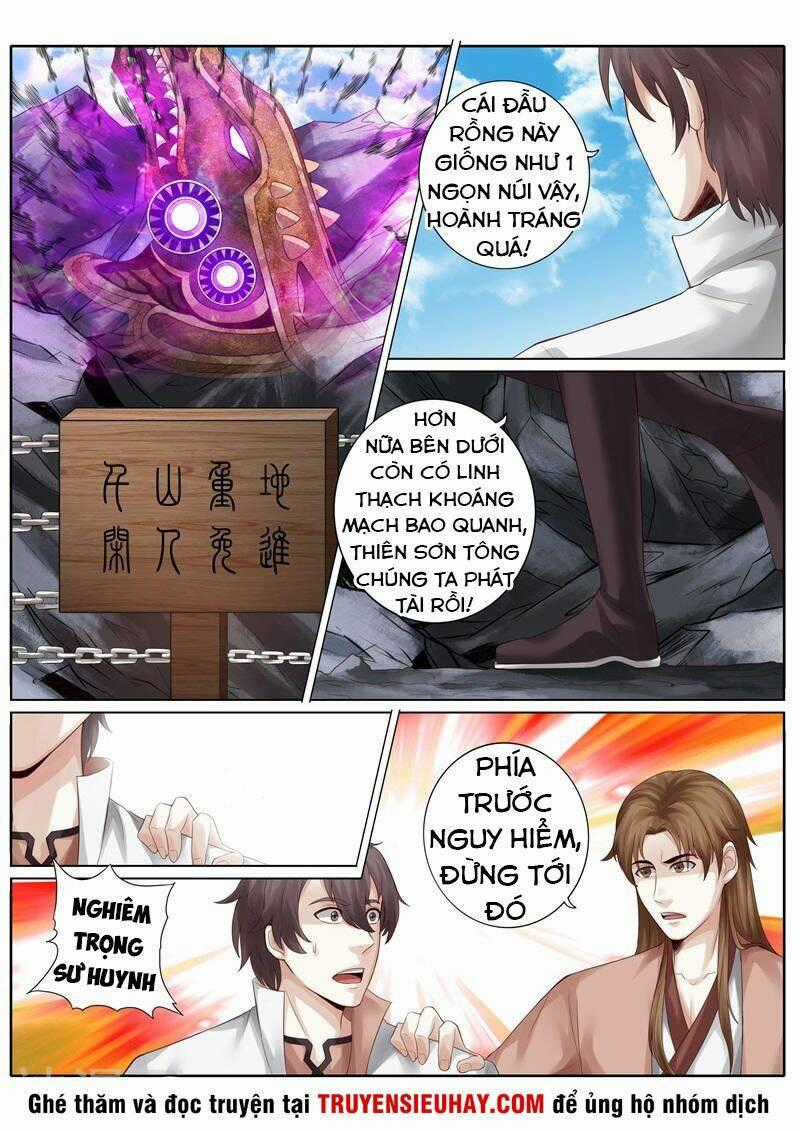 Chư Thiên Ký Chapter 240 trang 1
