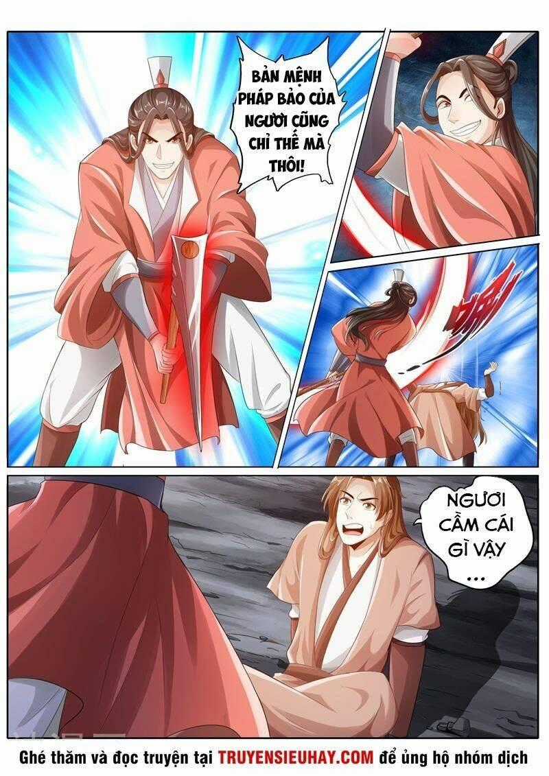 Chư Thiên Ký Chapter 241 trang 1