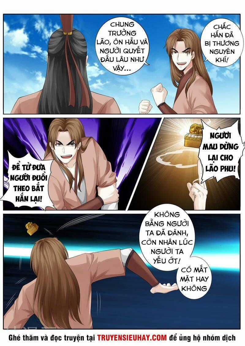 Chư Thiên Ký Chapter 243 trang 1