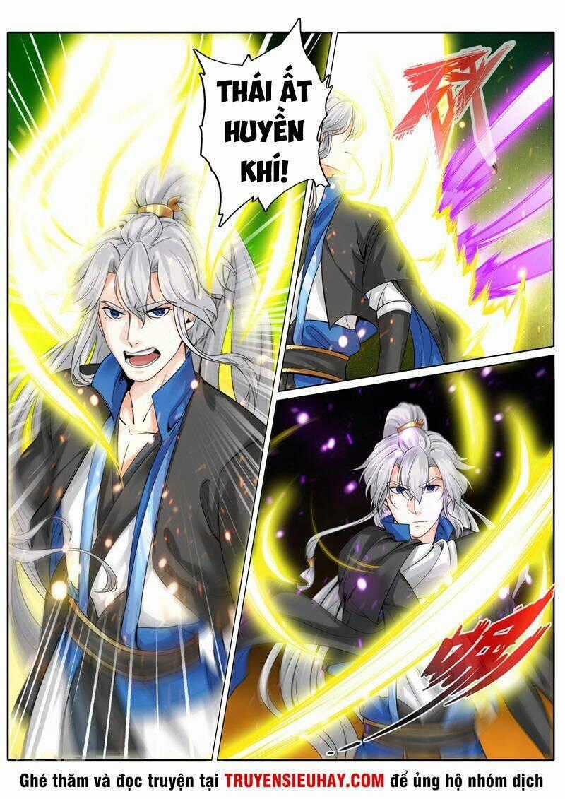Chư Thiên Ký Chapter 244 trang 1