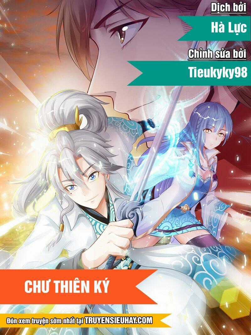 Chư Thiên Ký Chapter 245 trang 0