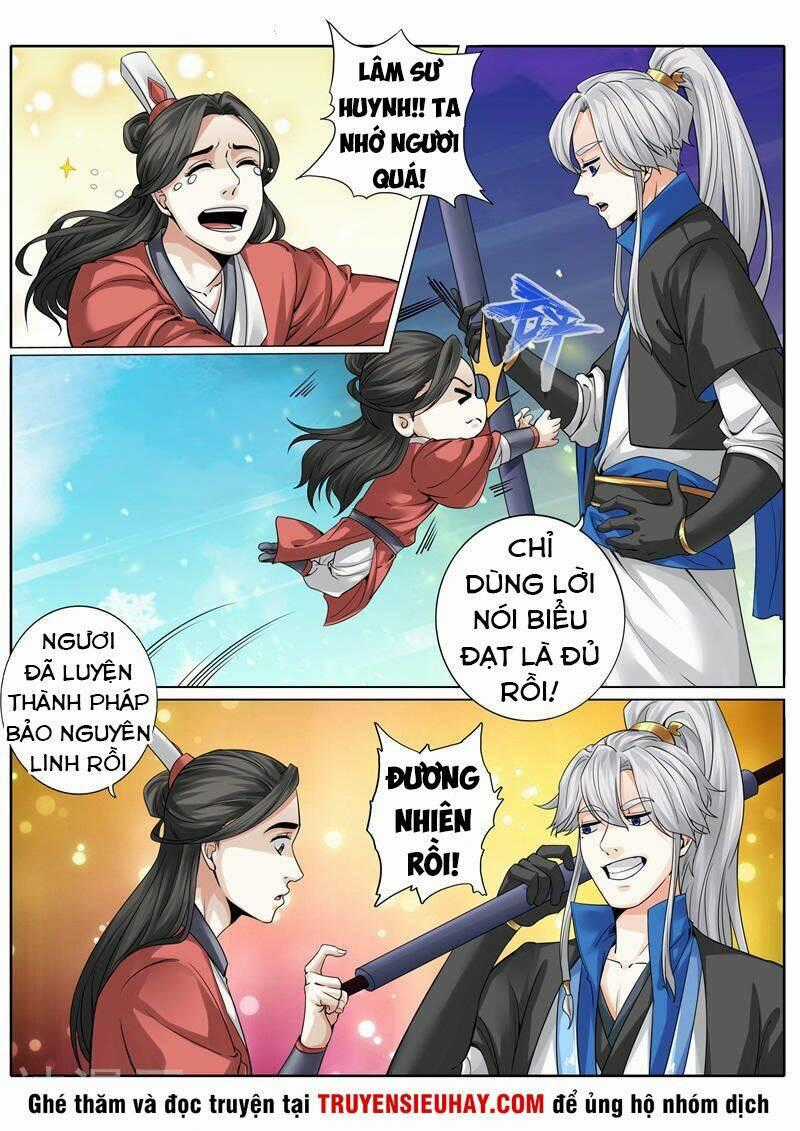 Chư Thiên Ký Chapter 245 trang 1