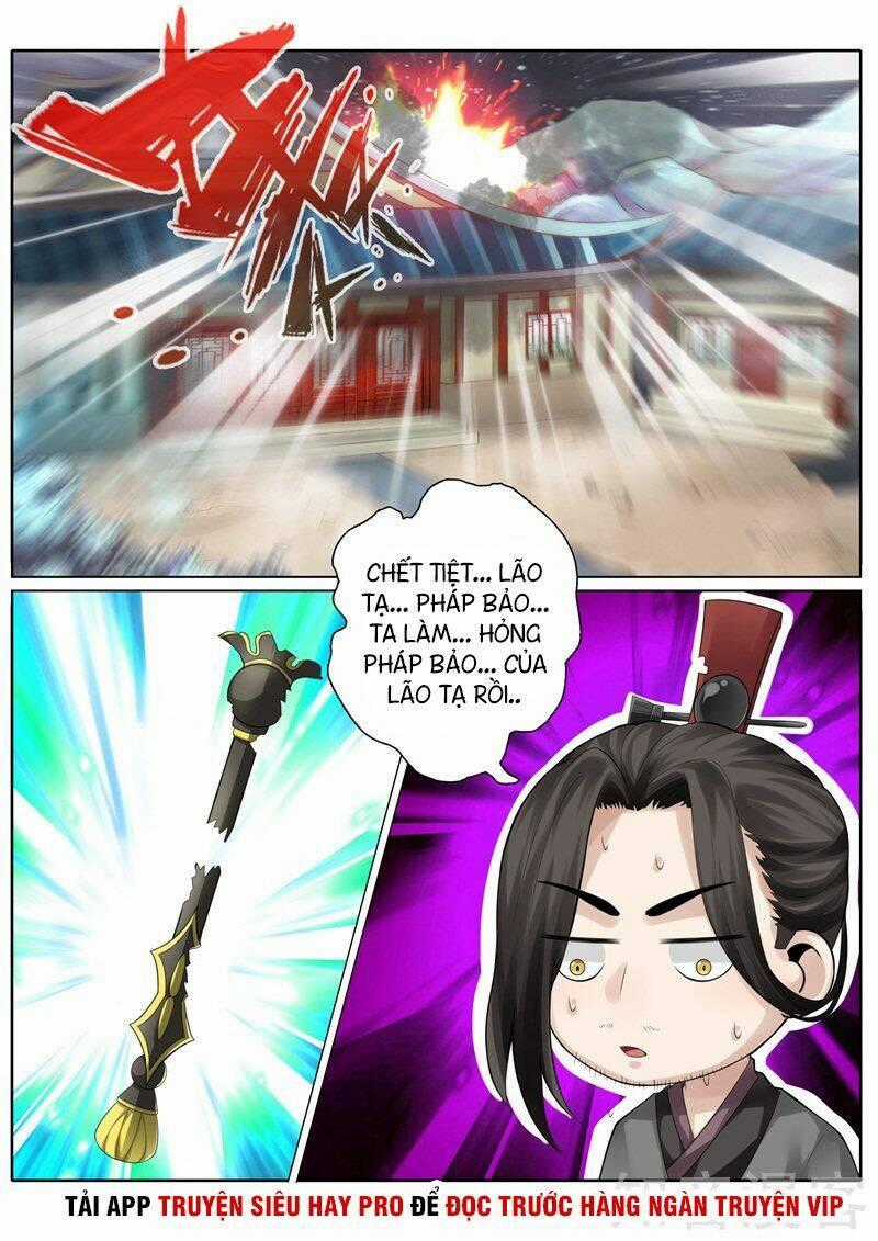 Chư Thiên Ký Chapter 249 trang 1
