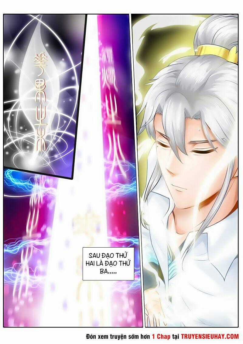 Chư Thiên Ký Chapter 25 trang 1