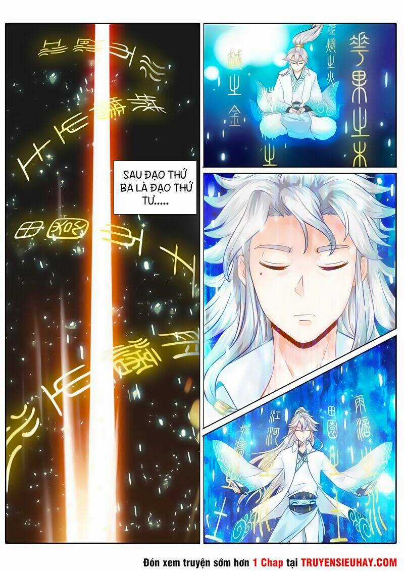Chư Thiên Ký Chapter 25 trang 2